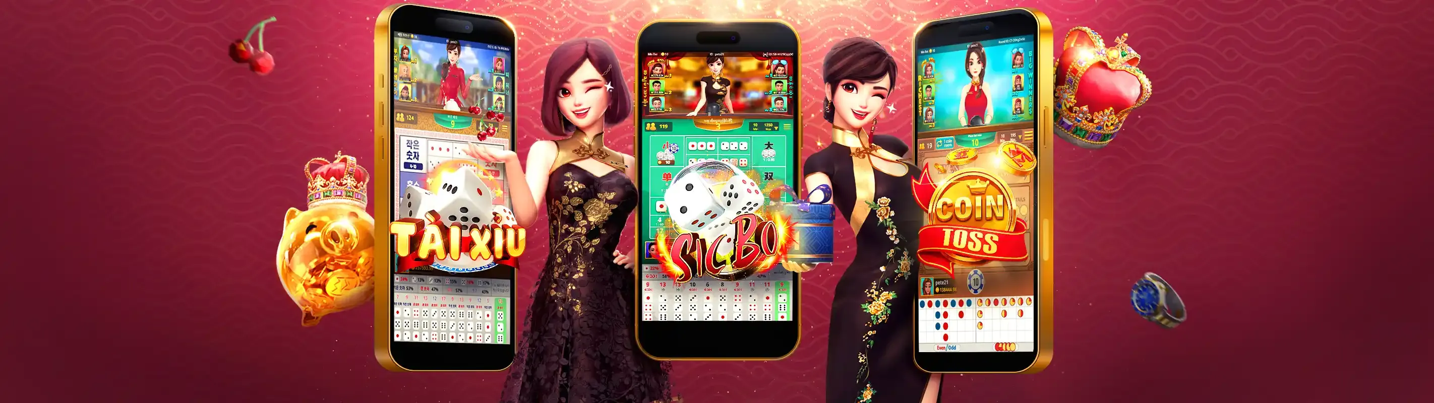 Nền tảng cá cược trực tuyến nhatvip game hàng đầu Việt Nam